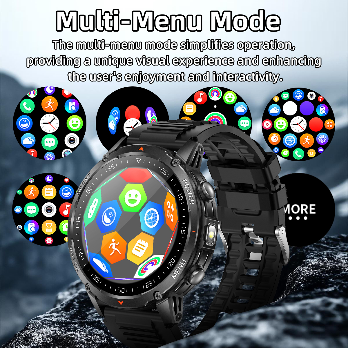 Nowy smartwatch wojskowy z GPS – Smart Insole Pressure recenzja i cena