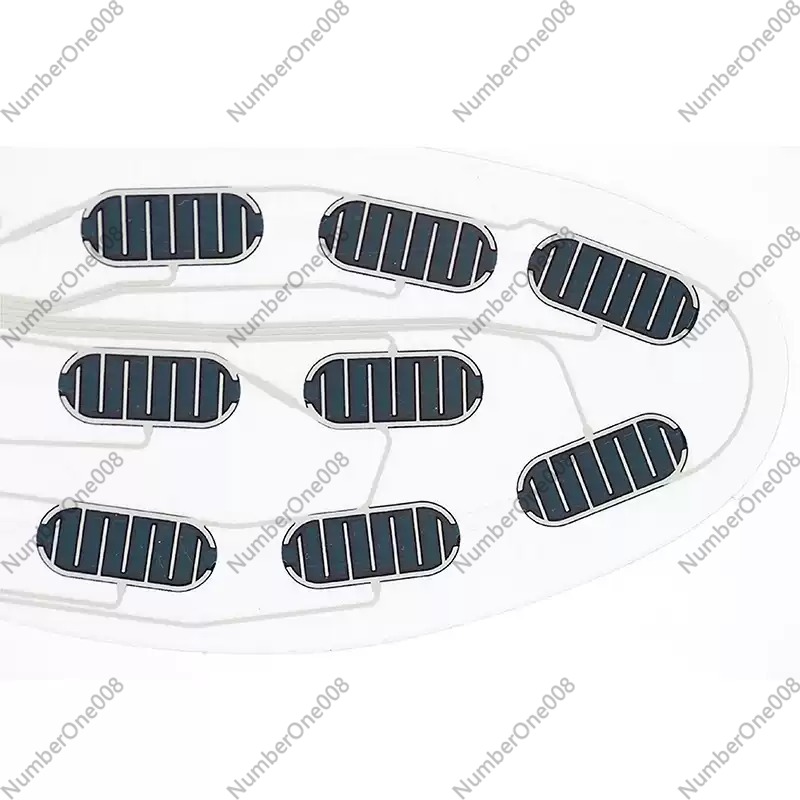 41 Jardów Odporna na zużycie i – Smart Insole Pressure recenzja i cena