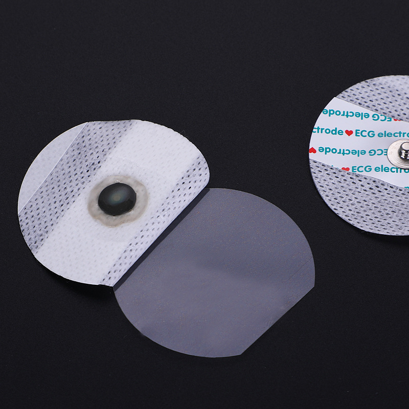 50 szt. Jednorazowe medyczne e – Ecg Patch Monitor recenzja i cena