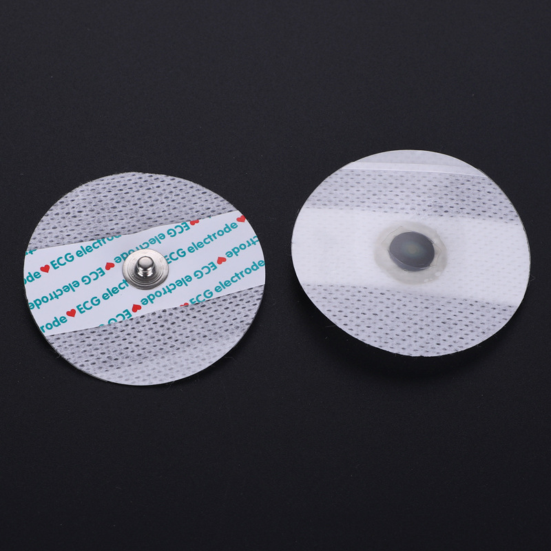 50 szt. Jednorazowe medyczne e – Ecg Patch Monitor recenzja i cena