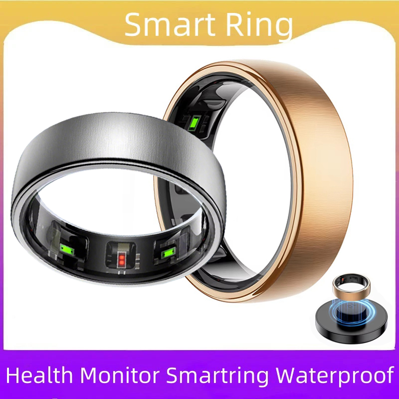 Inteligentny pierścień R10 z e – Temperature Ring Skin recenzja i cena