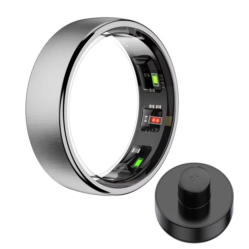 Inteligentny pierścień R10 z e – Temperature Ring Skin recenzja i cena