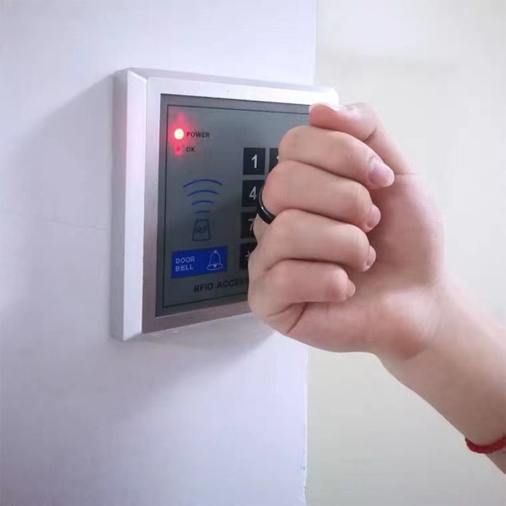 RFID inteligentny pierścień NF – Smart Ring Nfc Pay recenzja i cena