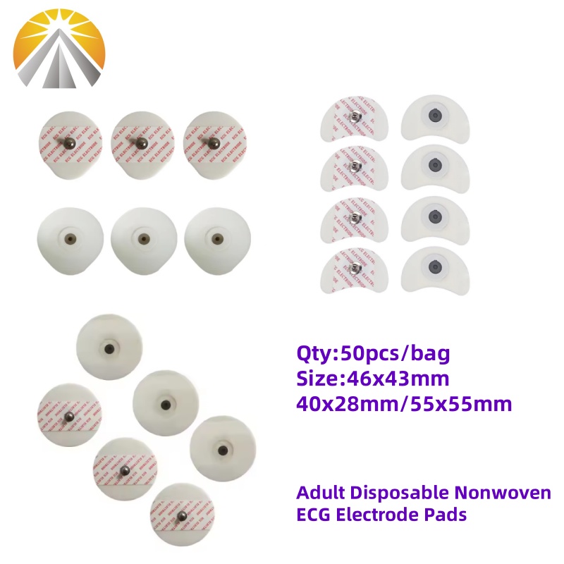 Wiele rozmiarów dla dorosłych  – Ecg Patch Monitor recenzja i cena