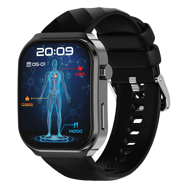 U13 2.2-calowy ekran IPS 3D z  – Breath Rate Monitor recenzja i cena