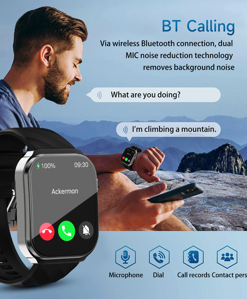 U13 2.2-calowy ekran IPS 3D z  – Breath Rate Monitor recenzja i cena