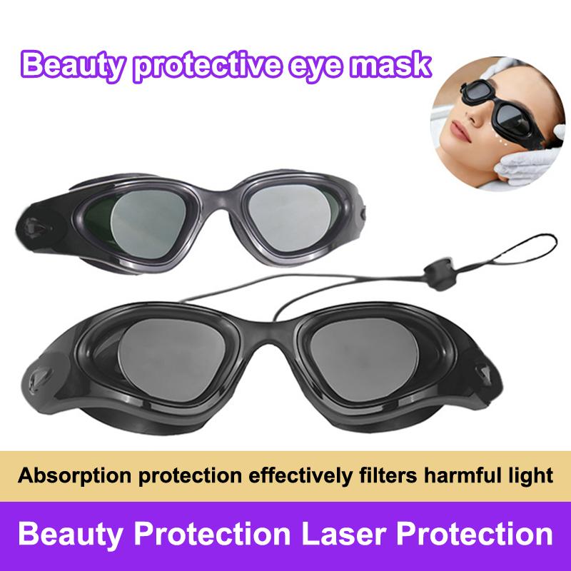 1 szt. Okulary ochronne do sal – Light Therapy Glasses recenzja i cena