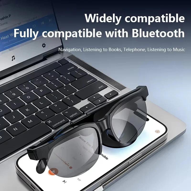 Okulary Lenovo 2026 AI Smart G – Smart Glasses Lens recenzja i cena