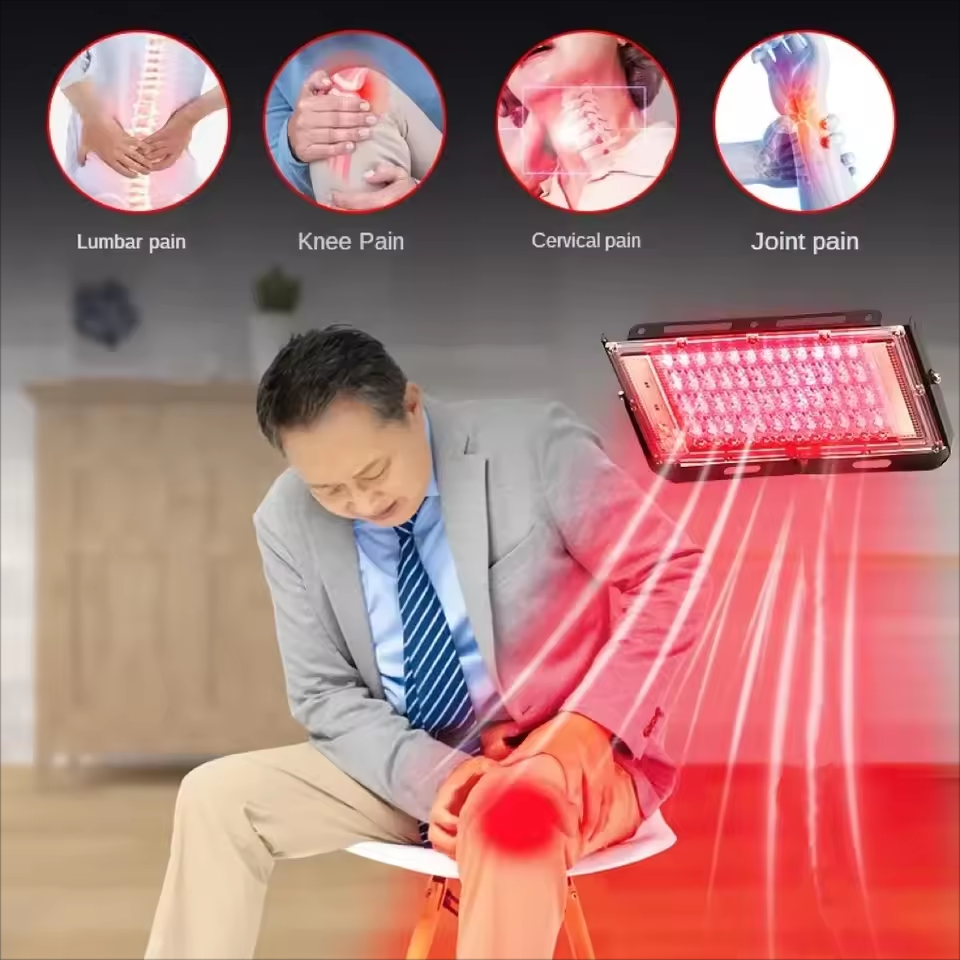 Panel do terapii czerwonym świ – Galvanic Skin Sensor recenzja i cena