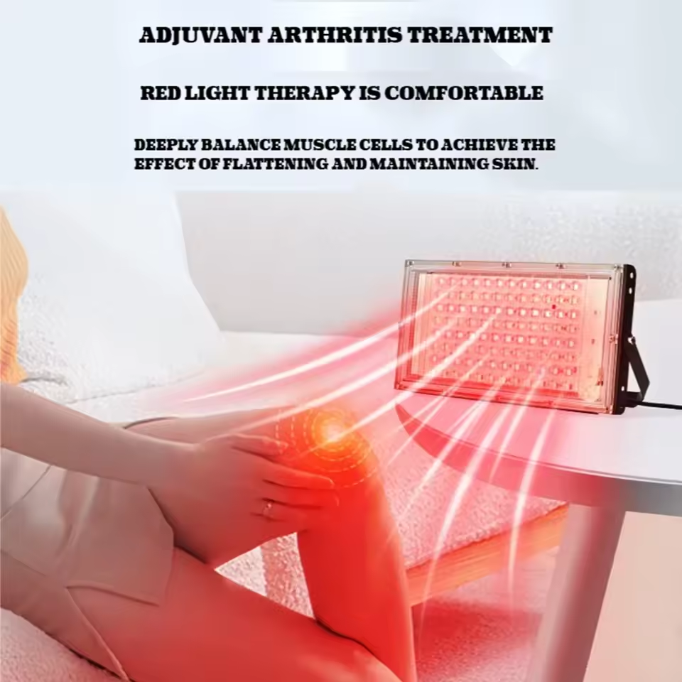 Panel do terapii czerwonym świ – Galvanic Skin Sensor recenzja i cena