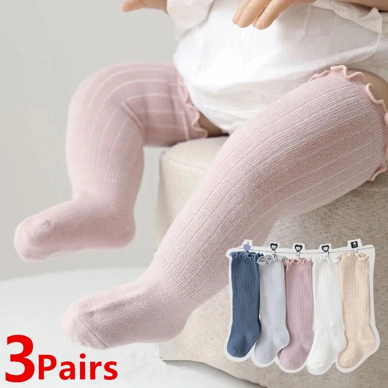 3 par/partia dziewczynek skarp – Baby Sock Oximeter recenzja i cena