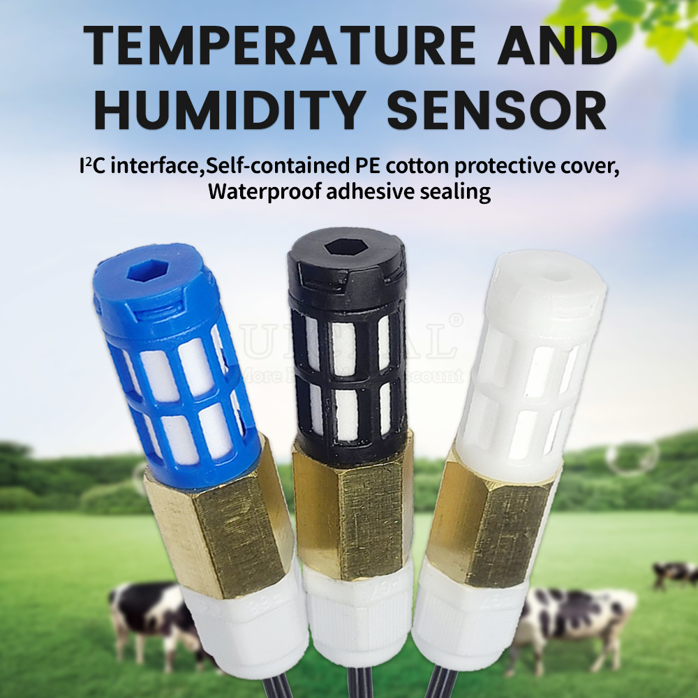 SHT40 SHT30 SHT20 SHTC3 moduł  – Muscle Sensor Emg recenzja i cena