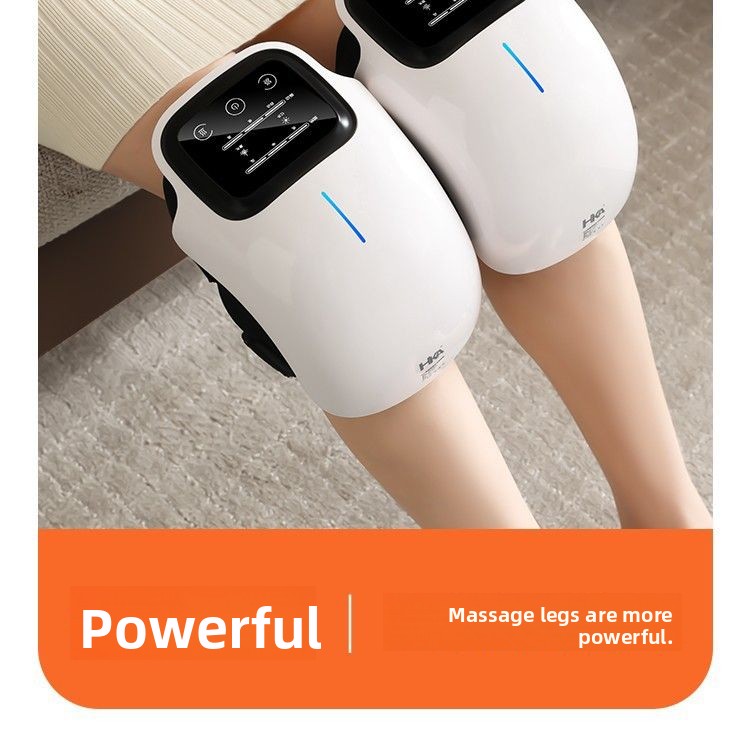 Inteligentna owijka do masażu  – Smart Knee Wrap recenzja i cena