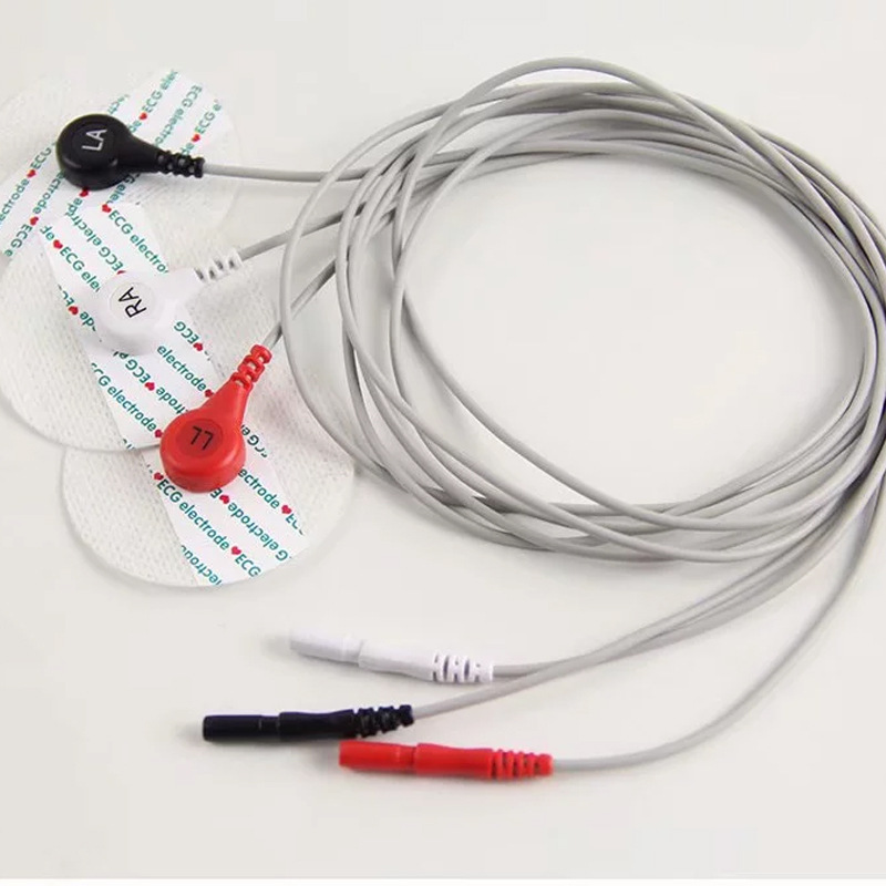 Łatka na elektrody EKG EKG Jed – Ecg Patch Monitor recenzja i cena