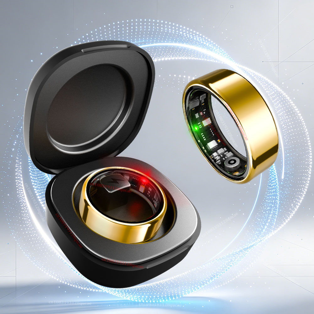 Inteligentny pierścień R09 dla – Temperature Ring Skin recenzja i cena