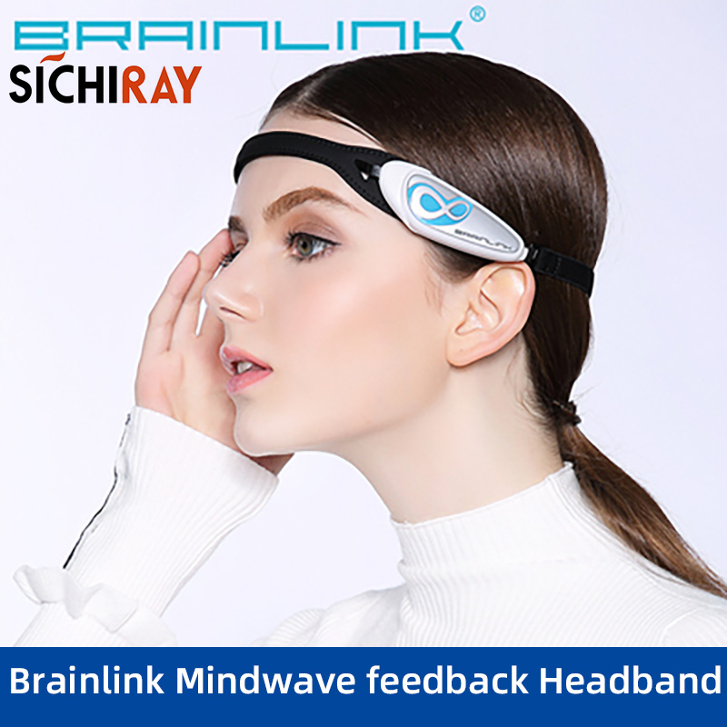 Brainlink Lite EEG Opaska na g – Meditation Headband Eeg recenzja i cena