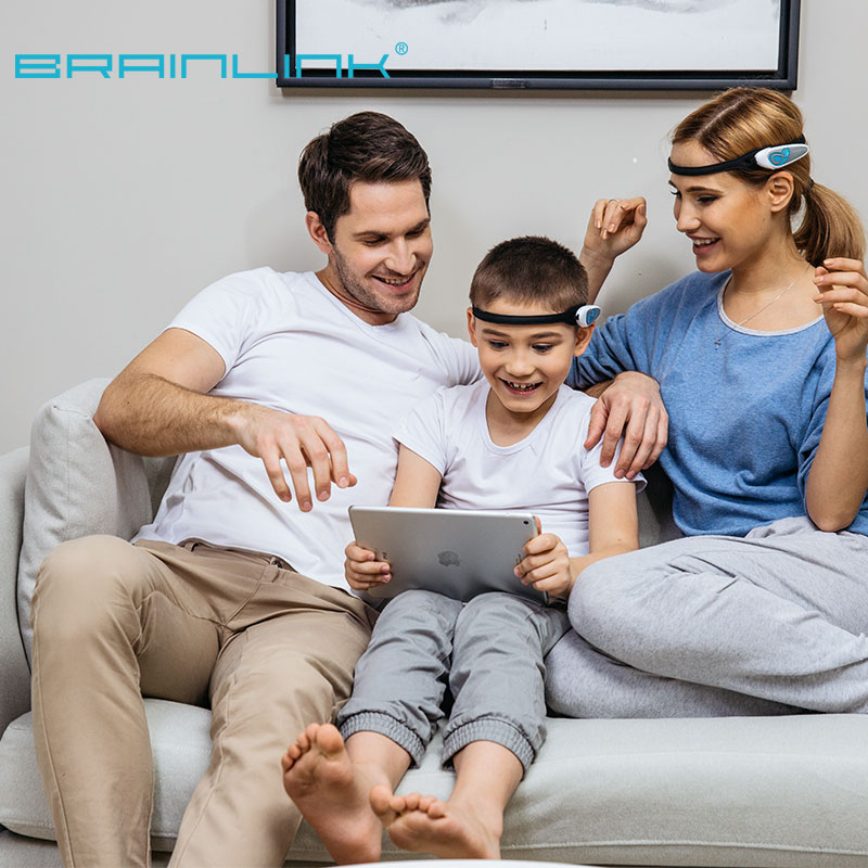 Brainlink Lite EEG Opaska na g – Meditation Headband Eeg recenzja i cena