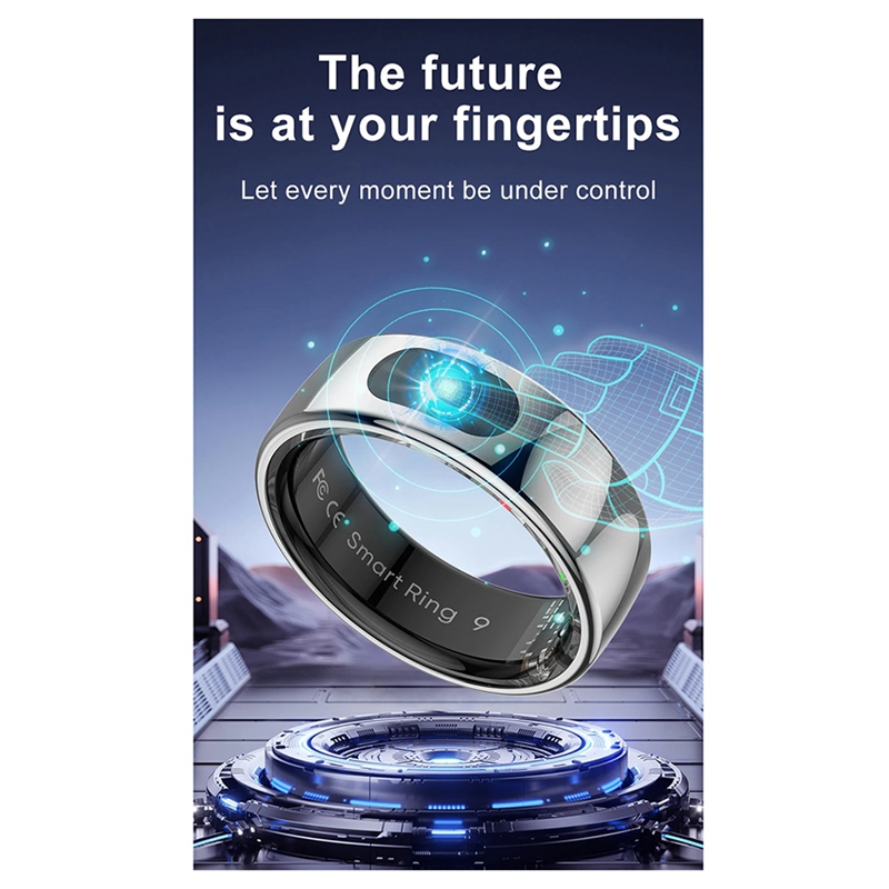 Wodoodporny inteligentny pierś – Temperature Ring Skin recenzja i cena