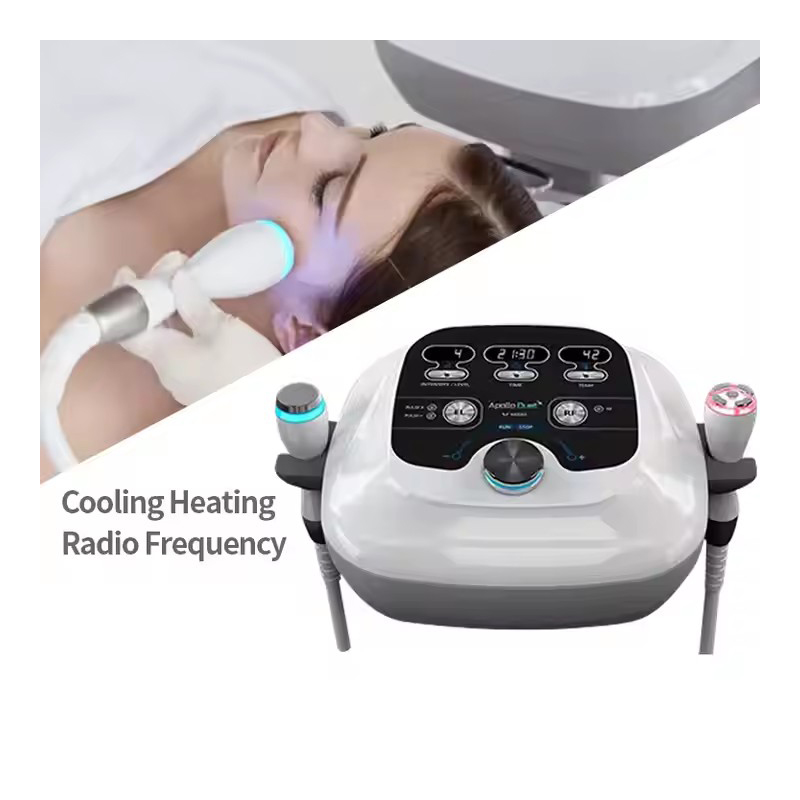 Urządzenie do krioelektroporac – Galvanic Skin Sensor recenzja i cena