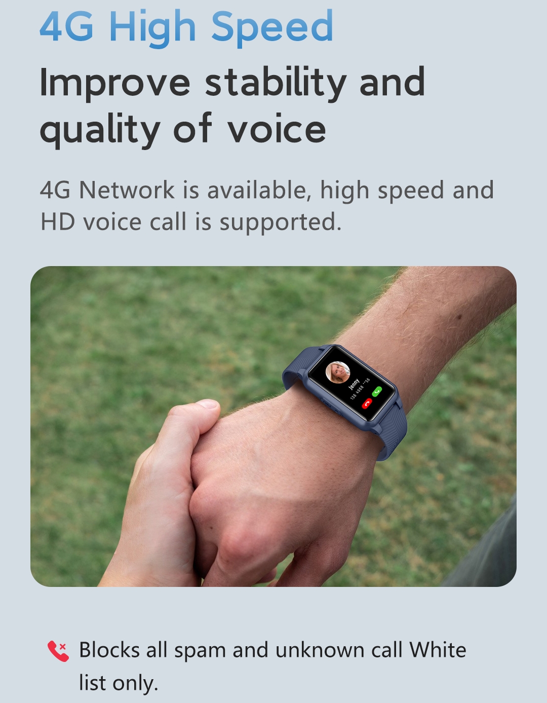 Inteligentny zegarek z funkcją – Fall Detection Watch recenzja i cena